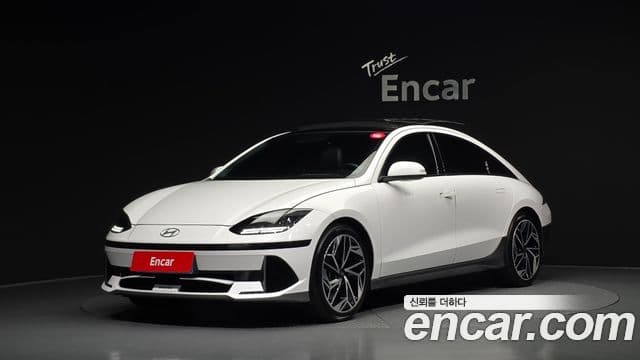 Hyundai Ioniq 6