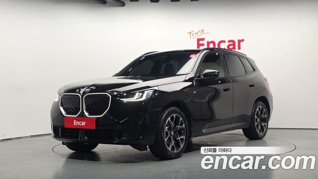 BMW X3 (G45)