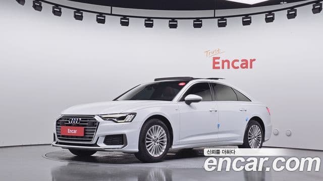 Audi A6 (C8)