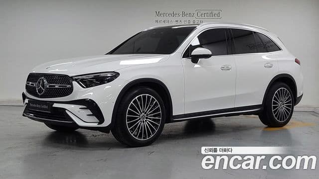 Mercedes-Benz GLC-Class X254
