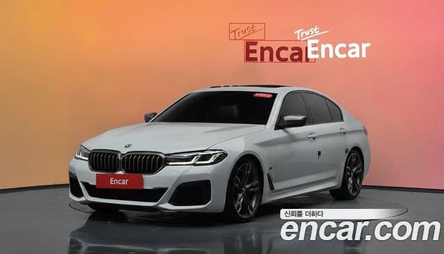 BMW 5 Series (G30)