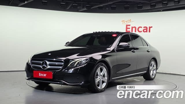Mercedes-Benz E-Class W213