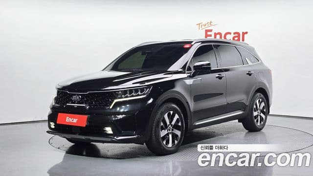 Kia Sorento 4th Gen
