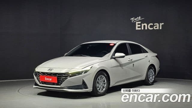 Hyundai Avante (CN7)