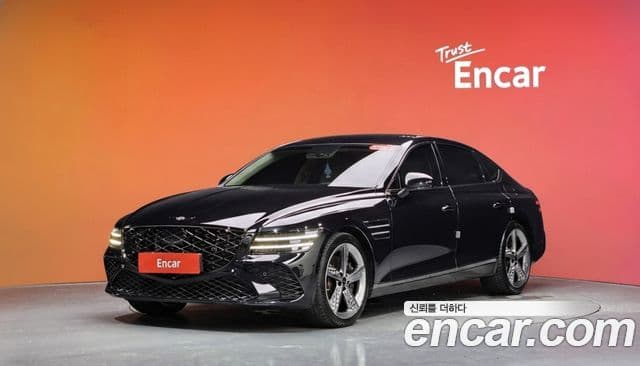 Genesis G80 (RG3)