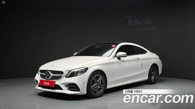Mercedes-Benz C-Class W205