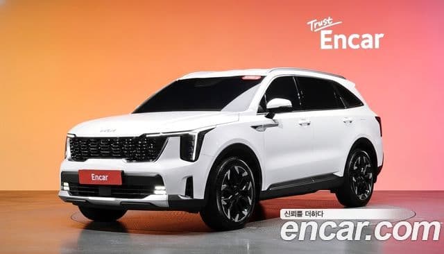 Kia The New Sorento 4th Gen