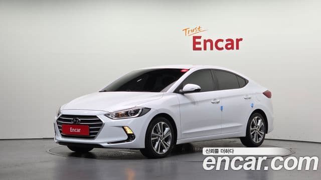 Hyundai Avante AD