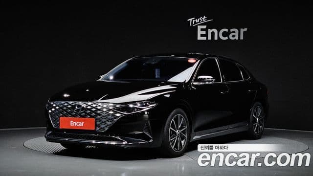 Hyundai The New Grandeur IG