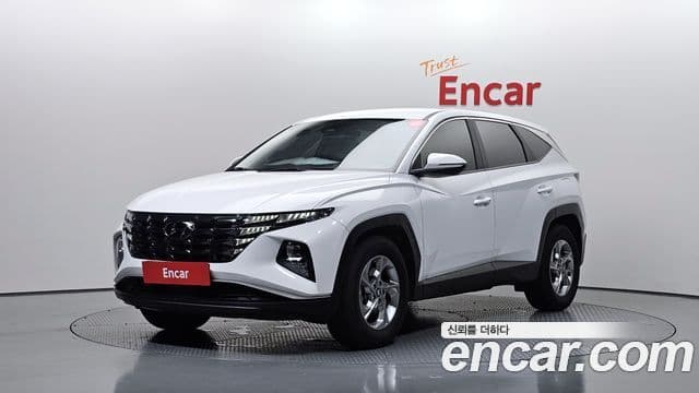 Hyundai Tucson (NX4)