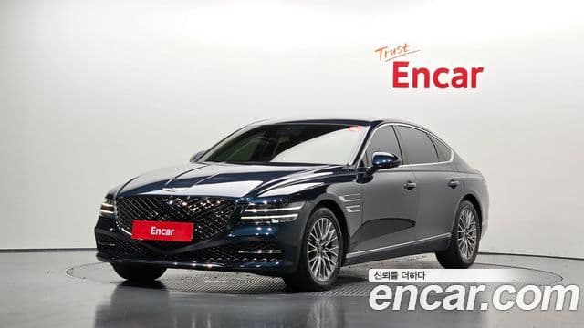 Genesis G80 (RG3)