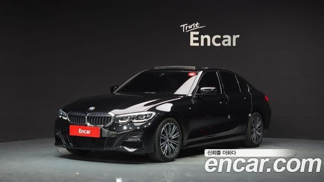 BMW 3 Series (G20)