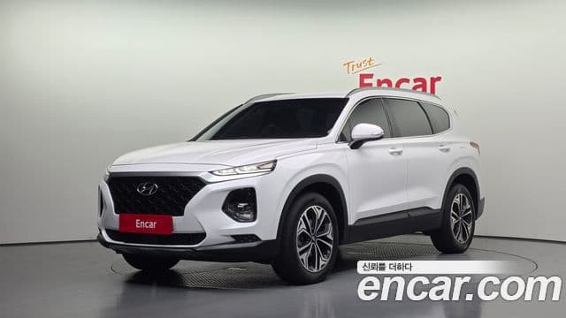 Hyundai Santa Fe TM