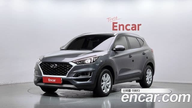 Hyundai All New Tucson