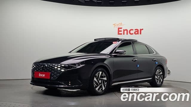 Hyundai The New Grandeur IG Hybrid