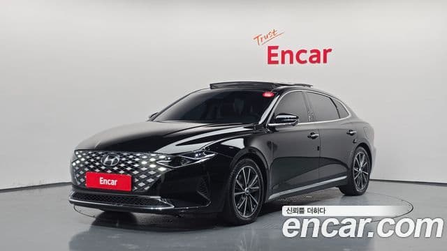 Hyundai The New Grandeur IG