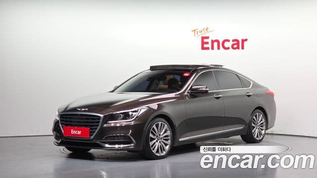 Genesis G80