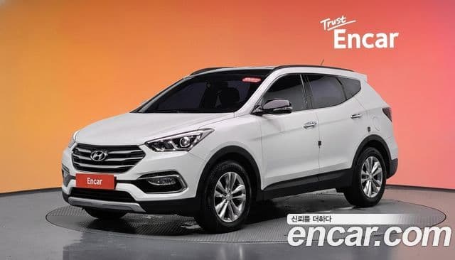Hyundai Santa Fe The Prime