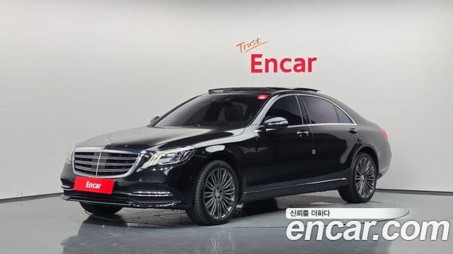 Mercedes-Benz S-Class W222
