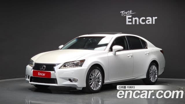 Lexus New GS350