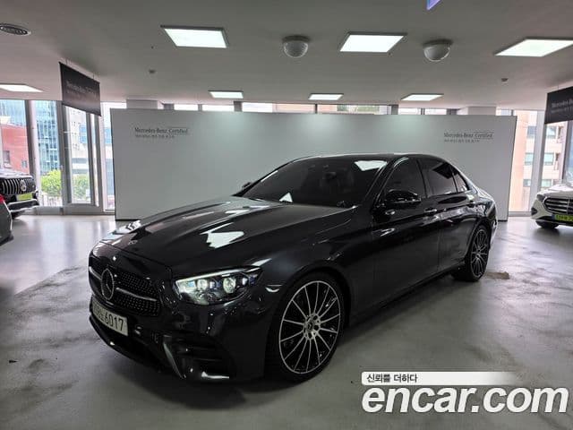 Mercedes-Benz E-Class W213