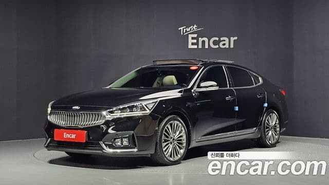 Kia All New K7