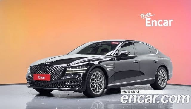 Genesis G80 (RG3)