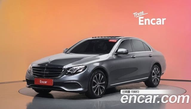 Mercedes-Benz E-Class W213
