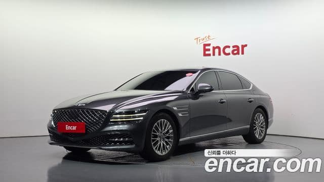 Genesis G80 (RG3)