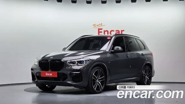 BMW X5 (G05)