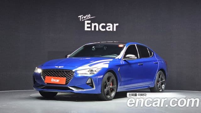 Genesis G70