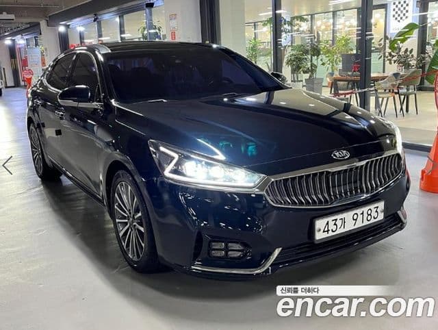 Kia All New K7
