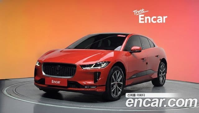 Jaguar I-PACE