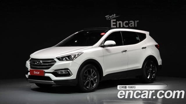 Hyundai Santa Fe The Prime