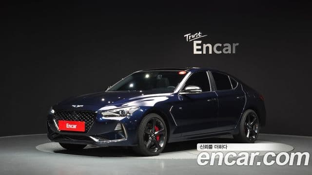 Genesis G70