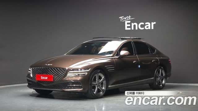 Genesis G80 (RG3)