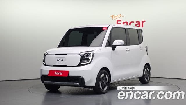 Kia The New Kia Ray EV
