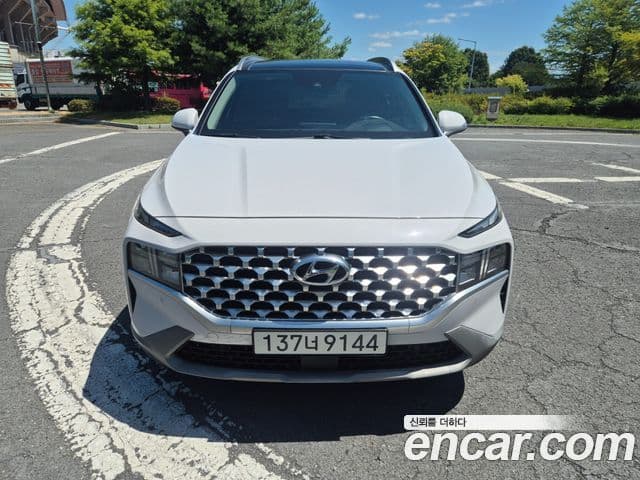 Hyundai The New Santa Fe
