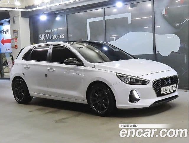 Hyundai i30 (PD)