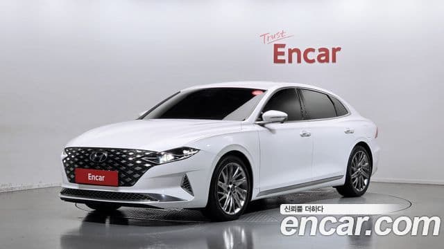 Hyundai The New Grandeur IG