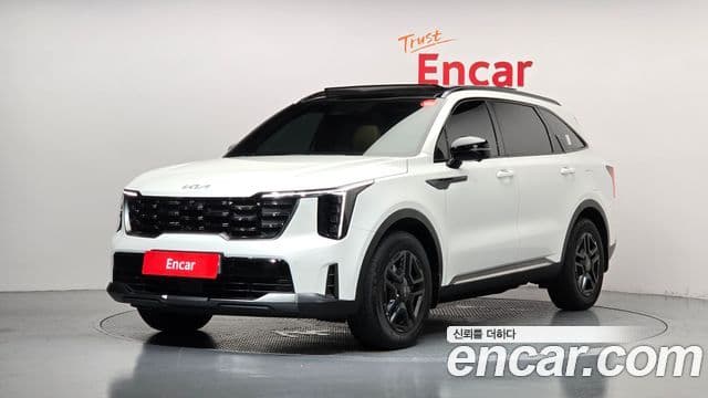 Kia The New Sorento 4th Gen