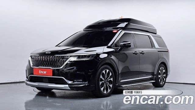 Kia Carnival 4th Gen