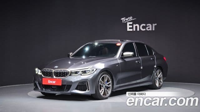 BMW 3 Series (G20)