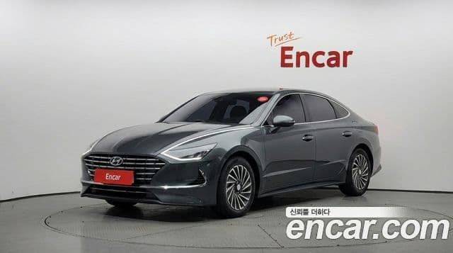 Hyundai Sonata Hybrid (DN8)