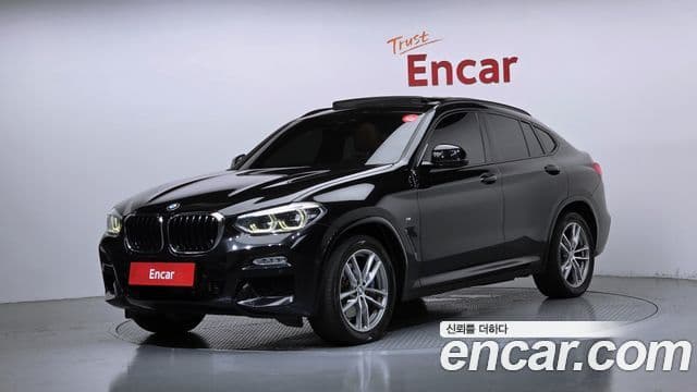 BMW X4 (G02)