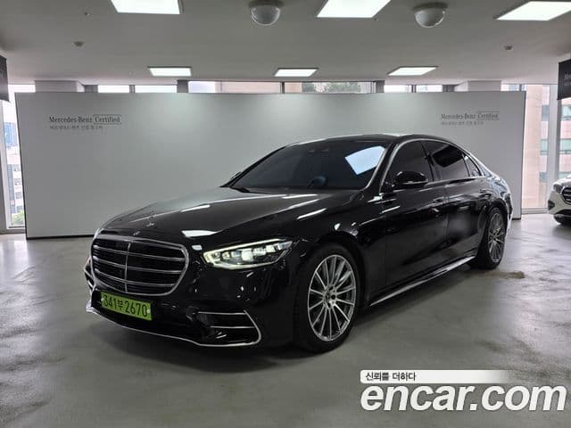 Mercedes-Benz S-Class W223