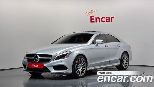 Mercedes-Benz CLS-Class W218