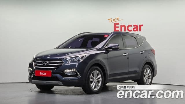 Hyundai Santa Fe The Prime