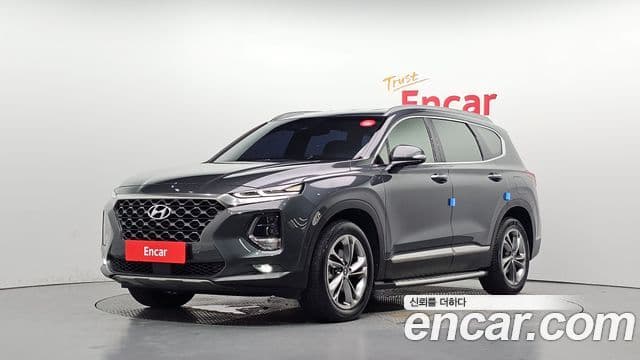 Hyundai Santa Fe TM