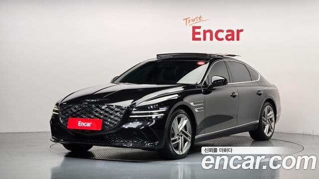 Genesis G80 (RG3)